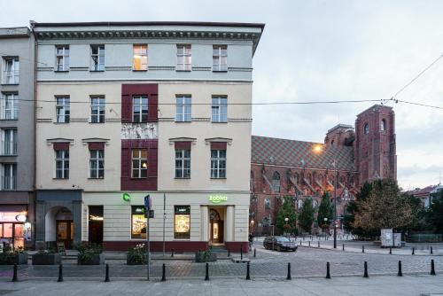 Vistas, Hostel Krasnal Market Square Wroclaw in Wroclaw City Center