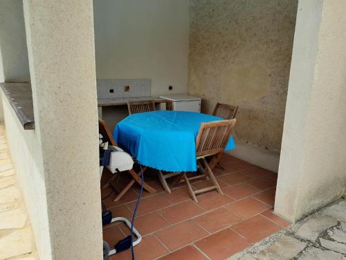 Maison typique gasconne in Seissan