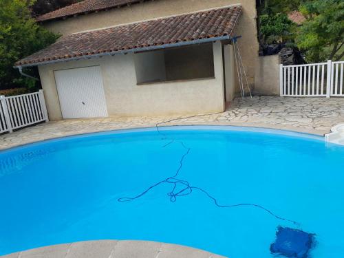 Maison typique gasconne in Seissan