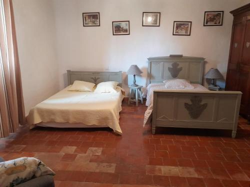 Maison typique gasconne in Seissan