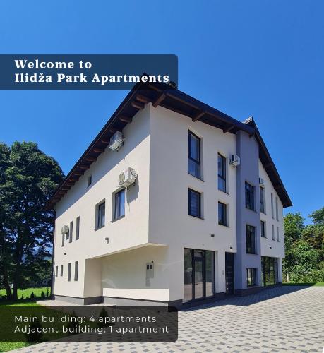 B&B Sarajevo - Ilidža Park Apartments - Bed and Breakfast Sarajevo