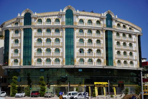 Can Adalya Palace Hotel - Hôtel - Antalya