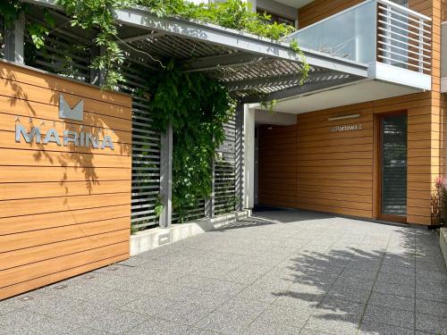 Exterior view, Apartament A&K Marina Katy Rybackie in Katy Rybackie