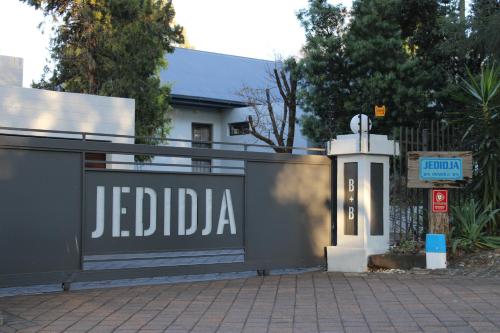 Jedidja Bed and Breakfast Bloemfontein