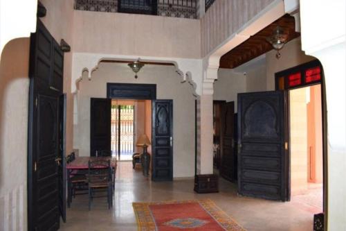 Riyad a Marrakech (4 Chambres)