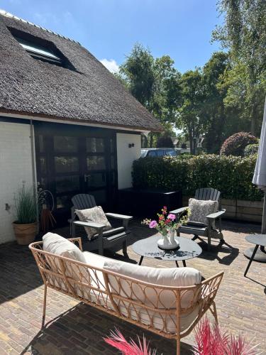 Sunny Guesthouse in Boschrand