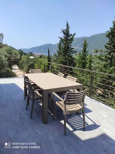 Luxury Villa Serani with Panoramic View