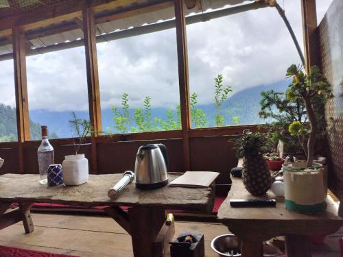 Nomind Vibe, Lapas Village ,Parvati Valley Nomind Vibe, Lapas Village ,Parvati Valley