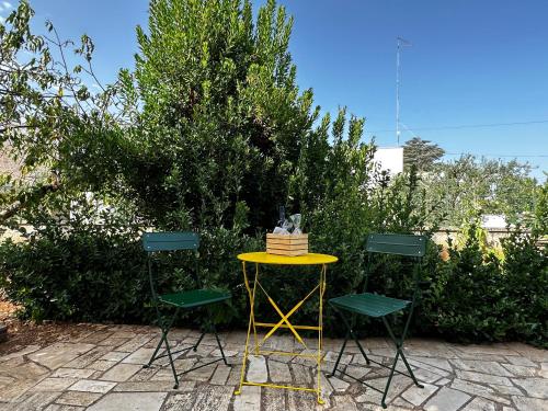  Casa Bianca Relax in Castellana Grotte