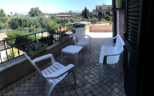 Casa Cirella near Anagnina metro, Рим (фото 8)