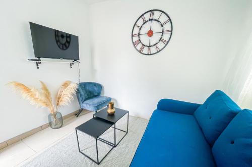 MISSYT DUPLEX COLOMBES PROCHE PARIS ET LA DÉFENSE