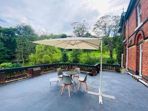 Faciliteiten, Green Gables Hotel in Scarborough