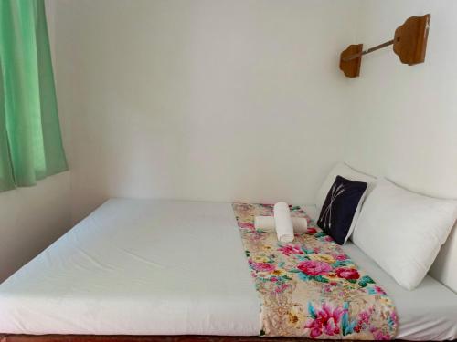 1 double bed