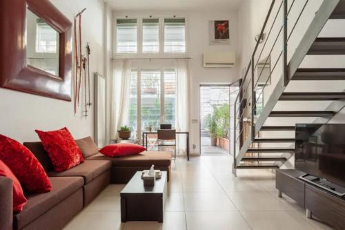 Isola Skylight Loft- Via della Boscaiola, Milán