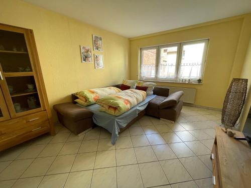 Ferienwohnung Naunheim, ebenerdig, Smart TV in Naunheim