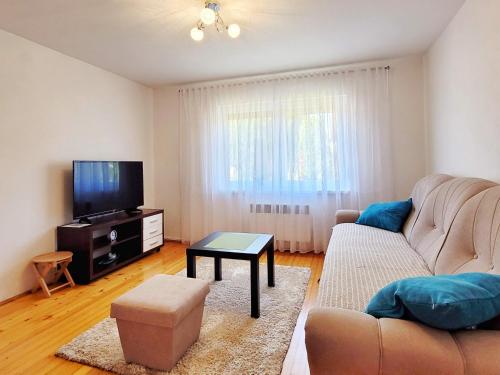 One-Bedroom House