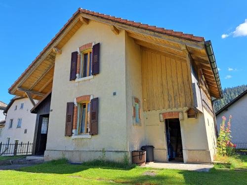 Charmante maison individuelle