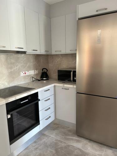 Beautiful modern 2-bedroom apartment in Kouklia