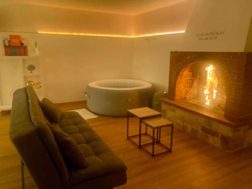  Casa Bianca Suite in Castellana Grotte