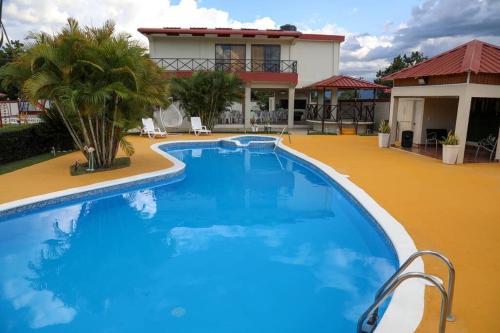 Villa Rocio - Country Villa with pool in San Juan de la Maguana