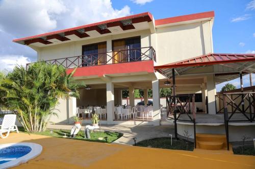 Villa Rocio - Country Villa with pool in San Juan de la Maguana