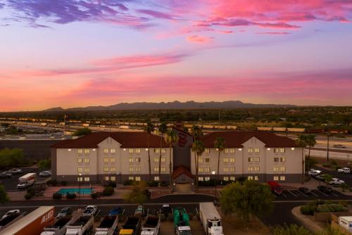 Red Roof Inn Tucson North - Marana