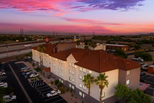 Red Roof Inn Tucson North - Marana