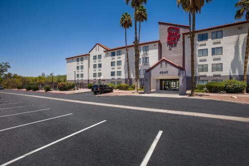 Red Roof Inn Tucson North - Marana