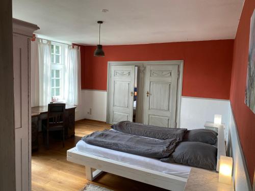 Flett - Artlands Home - Landhaus fur Familien und Gruppen in Badbergen