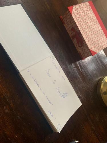  House of Leaves in Trevi