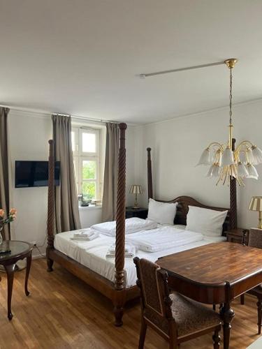 Studio-Apartment 25 am Saseler Markt Retro-Love 462m von Sasel entfernt