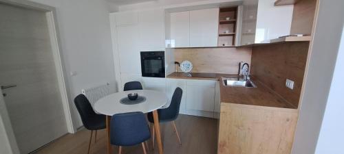 Konyha, Apartment Varaždin (Apartment Varazdin) in Varaždin