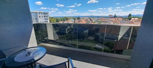 Kilátás, Apartment Varaždin (Apartment Varazdin) in Varaždin