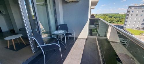 Kilátás, Apartment Varaždin (Apartment Varazdin) in Varaždin