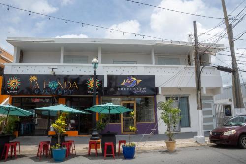 Casa Maria Luquillo PR in Luquillo