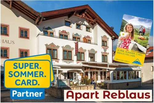 Die Reblaus in Ladis, Österreich