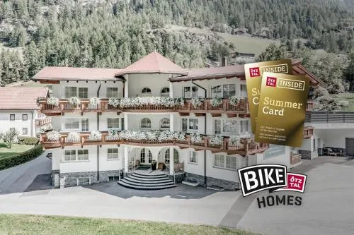 Appartementhaus Kathrin in Sölden, Österreich