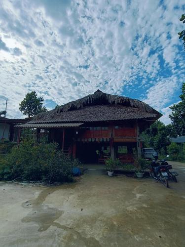 Giang Tien Homestay-VuLinh Farmstay ThacBa