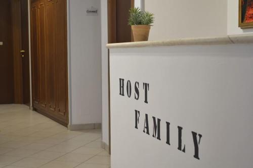 Host family 2 - Apartment - Cumiana