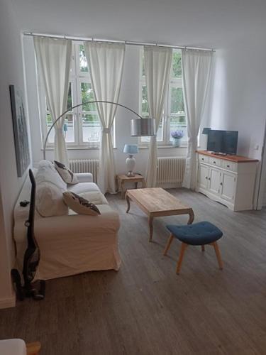 1 Zimmer-Apartment 21 Saseler Markt Erdgeschoss 3.6km von Volksdorf entfernt
