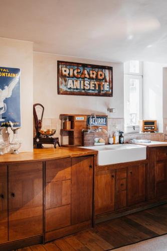 Le Nid de la Canette