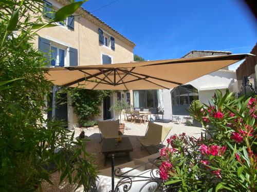 Casa Cycas, Meublé tourisme 4 étoiles gîte à louer Pujaut