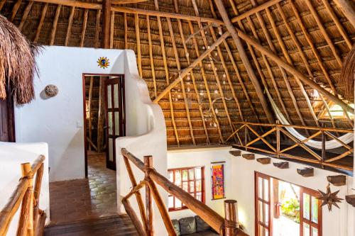 Išorė, Bed & Breakfast Casaejido in Plaja del Karmen