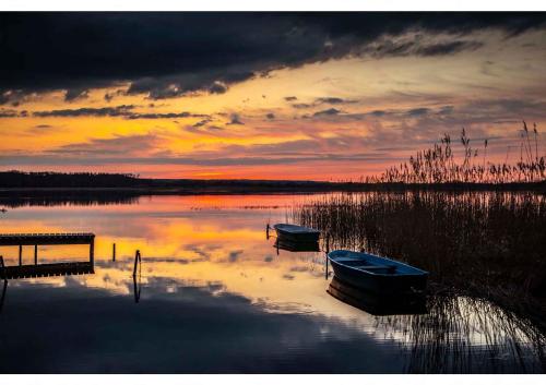 A környék, Sommerfrische Uckermark in Oberuckersee Ot Seehausen