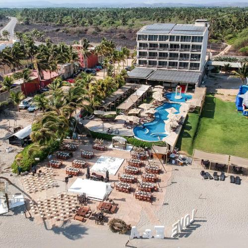 Mishol Bodas Hotel & Beach Club Privado