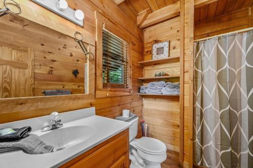 Sunrise Woods Retreat cabin in Sevierville, USA