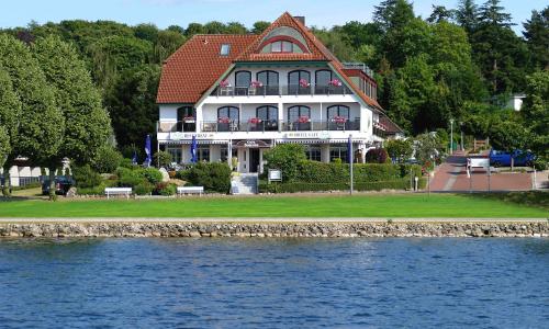 Hotel Seerose Bad Malente in Malente, Deutschland