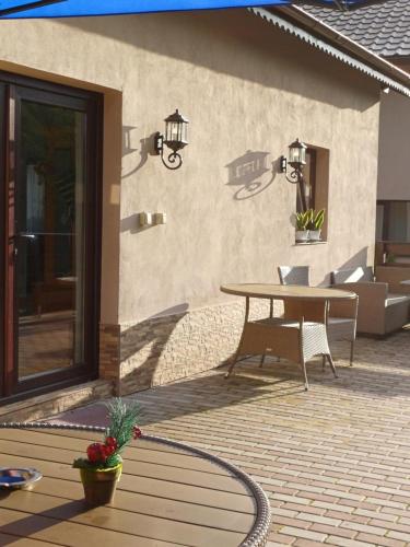 Létesítmények, Casa Radu Novaci in Ranca - Novaci