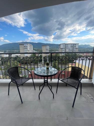 King Size Apartment, Skopje