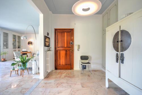 Ca' Muna - Sea View Penthouse, Private Rooftop, Walking to the Beach, Rapallo (foto 9)